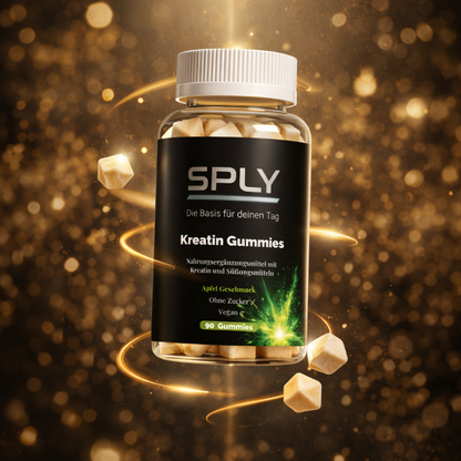 Premium Kreatin Gummies - 90 Stk.